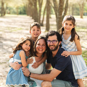 Fundraising Page: Paul & Jill Modera